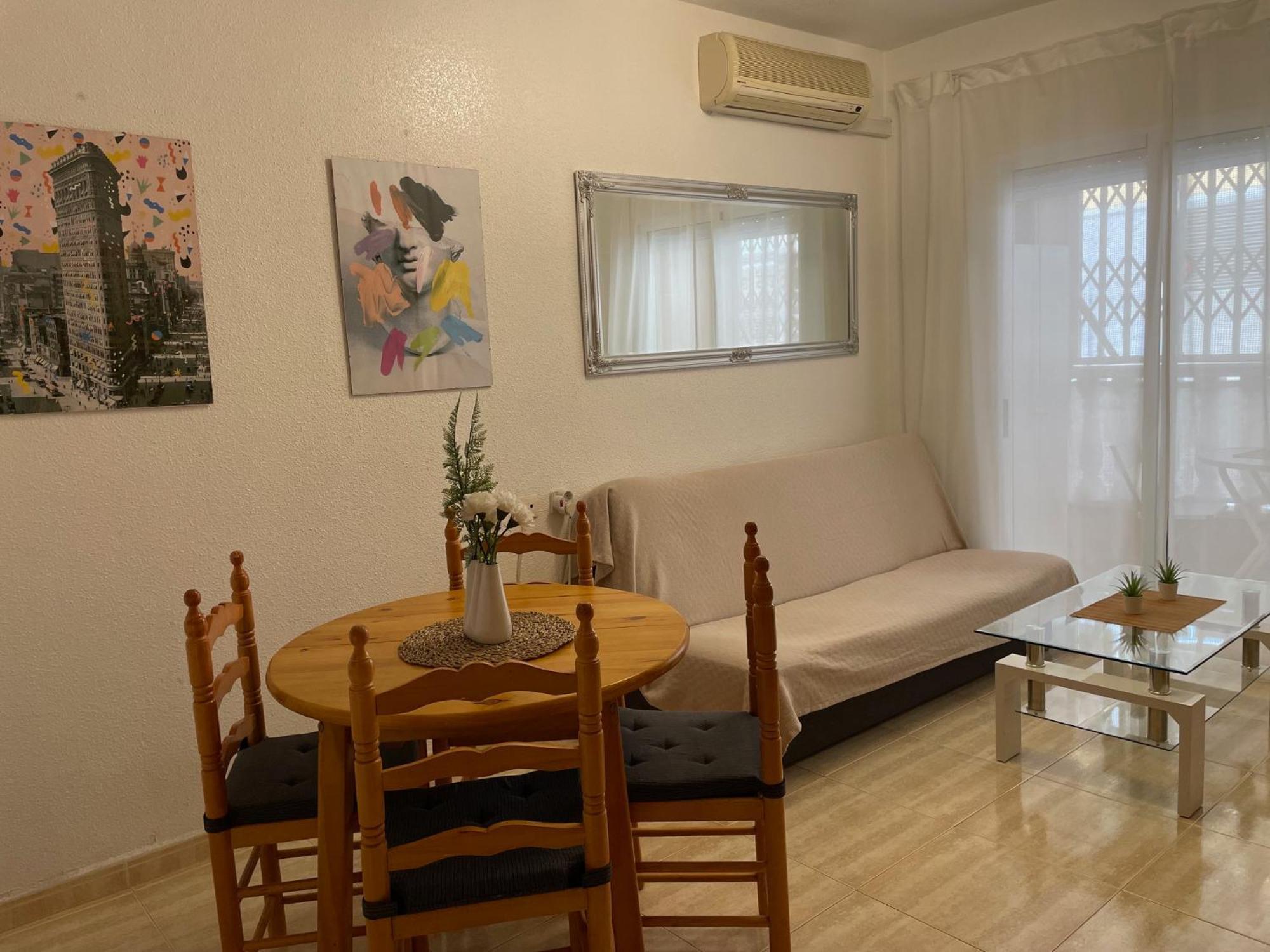 222 San Pascual, Playa Del Cura, Torrevieja Apartment Exterior photo
